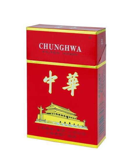 Chungwha [Hard Pack]