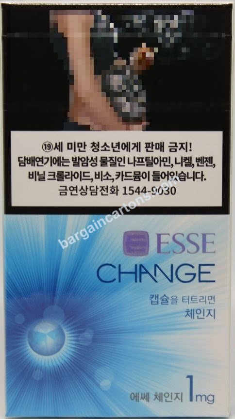Esse Change 1mg