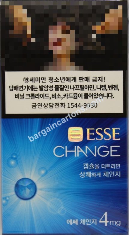 Esse Change 4mg