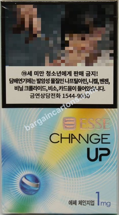 Esse Change Up 1mg