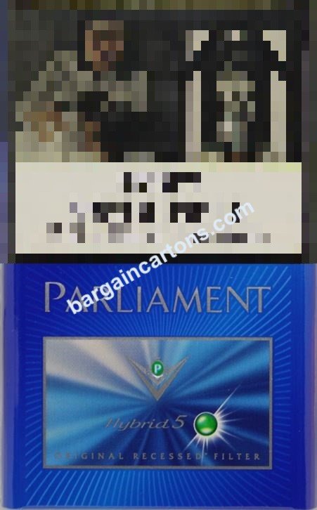 Parliament Hybrid 2 In 1