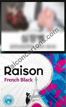 Raison French Black